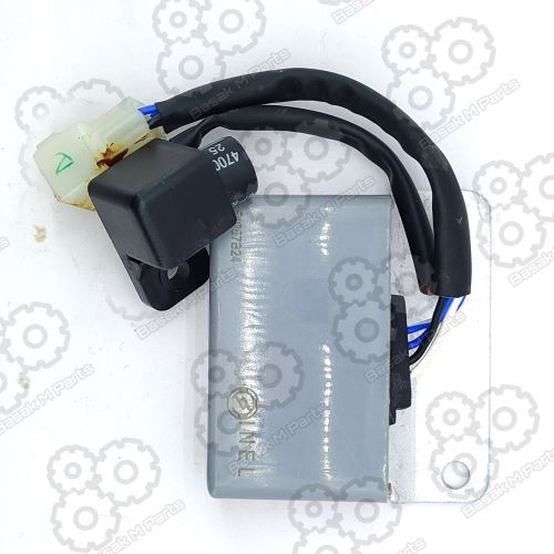 RR UNIT PLATINA-100/ DIS-100/125  4PIN WITH CAPACITOR (NIPPON)